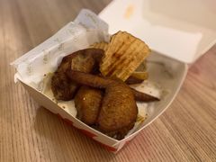 水牛城鸡翼-艾薯夫妇Aysh(福田星河COCOPark店)