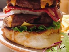 摩天汉堡-阿妮叶李(光谷世界城店)