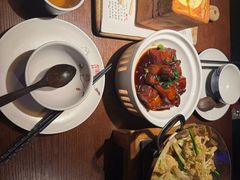 -绿茶餐厅(千岛湖银泰城店)