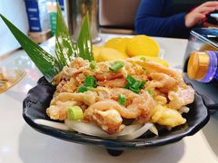 酱汁鸡腿肉-八乔煎肉馆·丹东特色煎锅(梅林店)