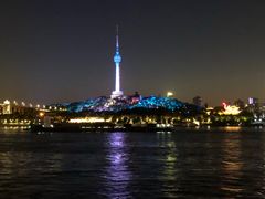 -武汉两江游览·夜游长江(汉口粤汉码头)