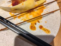 -叶婆婆钵钵鸡(乐山老店)
