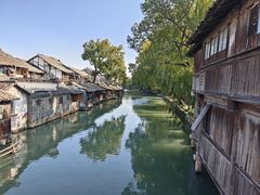 -乌镇东栅景区