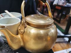 玉米米酒-白玉·朝鲜族烤串(南山店)