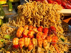 -三太子地摊烧烤·小龙虾(北蔡店)