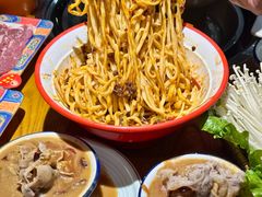 -老楼羊蝎子·铜锅涮肉•20年专注羊肉(惊驾路店)