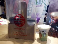 -寿奶茶·鲜奶与茶(合生汇购物中心店)