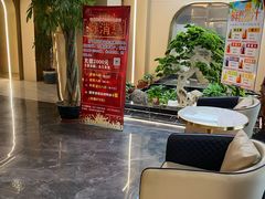 大堂-普天和酒楼·新津菜·烤鸭(天津之眼店)