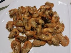 油爆河虾-老正兴菜馆(福州路店)