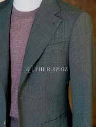 点击看大图 -THE RUIZ GZ睿制西装定制