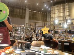 -博林天瑞喜来登酒店·西丽尚膳