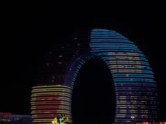 -湖州太湖旅游度假区-月亮广场