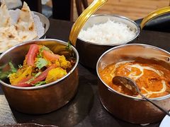 -克比叔叔印度餐厅Kebabs on the Grille(人民广场店)