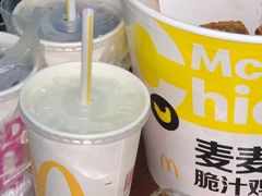 -麦当劳(杭州萧山文源店)