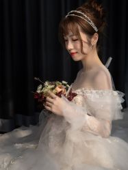 -予白婚纱礼服馆
