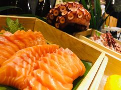 -岷山饭店-芝芝自助餐厅