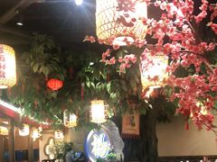 大堂-杨记隆府(时代天街店)