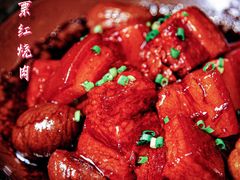 家烧板栗红烧肉-觅唐MITONG(鸟巢店)