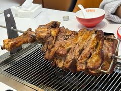-三子烤羊腿·海鲜(弘阳店)