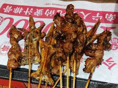 -今邕烧烤(西大店)