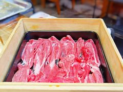 -古铜老院铜锅涮肉·清真(双井店)
