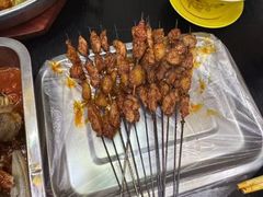 -尕胡才炕锅烤羊肉馆(八一路店)