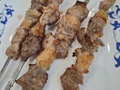 烤羊肉串-柴氏风味斋(甘家口店)