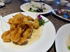 烹炸虾肉-泰丰楼(前门西大街店)