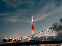 -珠江夜游广州塔·中大码头