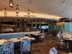 -广州中心皇冠假日酒店-环市食坊·海鲜自助餐厅