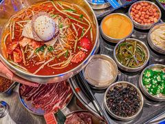 -入火韩国烤肉(凯旋广场店)
