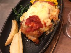 -萨莉亚意式餐厅(常州环球港店)