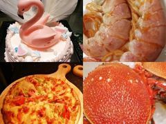 -杭州华美达大酒店无国界西餐厅