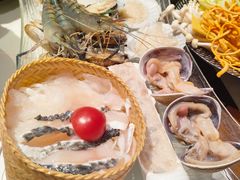 -Thai Basil罗勒叶泰式餐厅(时代天街店)