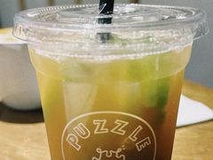 香茅梅乌龙-PUZZLE COFFEE 拼图咖啡