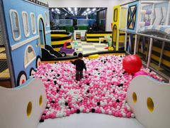 -金港秋名山·双层卡丁车场