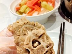 -殷式·私房烧烤·羊蝎子火锅(什刹海店)