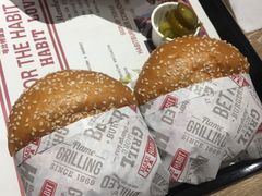 -The Habit Burger Grill 哈比特汉堡(爱琴海店)