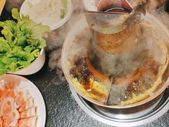 -京炭铜锅涮肉·羊蝎子·羊肉炉(保利·时光里店)