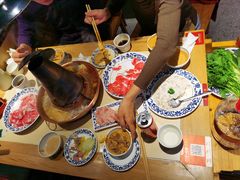 -东镇老火锅(长春路首店)