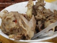 大骨棒-水仙拉面(水仙街店)