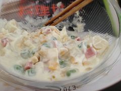 山林熟食-土豆色拉-上海市长春食品商店(淮海中路店)
