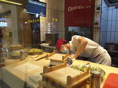 -喜家德虾仁水饺(华强天虹店)