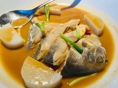 家烧鲳鱼-新荣记(BFC外滩金融中心店)