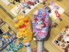 -郑在DIY·潮玩银饰绘画手作(中央大道旗舰店)