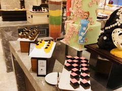-青岛即墨希尔顿逸林酒店·開自助餐厅