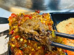 -光头烤牛肉(CoCo悦城店)