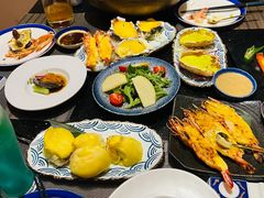 -極上萬膳·日料放题(海岸城店)