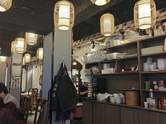 -沣峪鱼庄