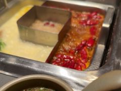 -巴奴毛肚火锅(悠唐购物中心店)